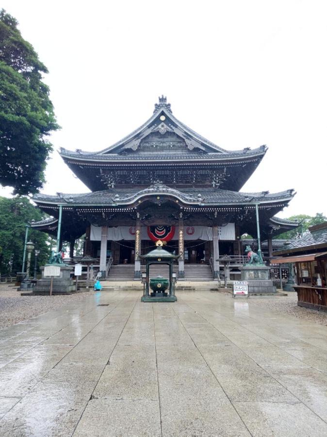 Castle Inn Toyokawa Exterior photo