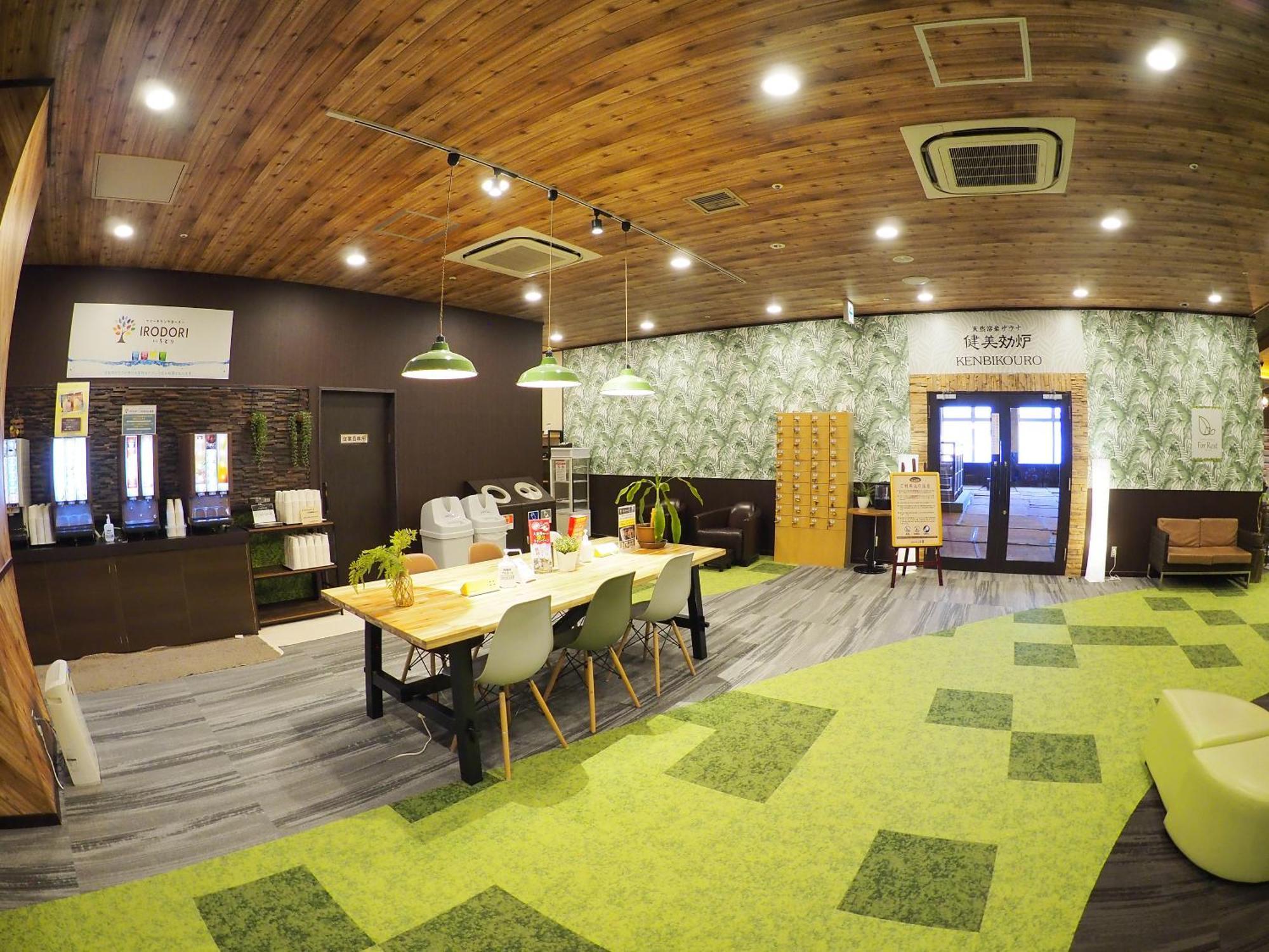 Castle Inn Toyokawa Exterior photo